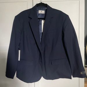 Aritzia Babaton Navy Vogue Blazer